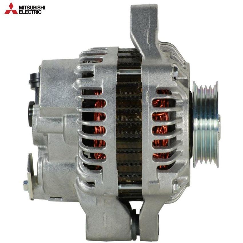 MITSUBISHI OE PARTS A5TA4891 REMANUFACTURED ALTERNATOR