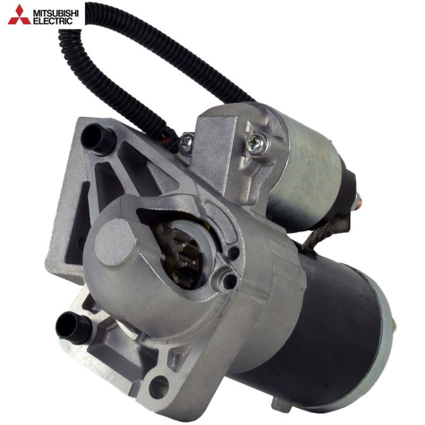 MITSUBISHI OE PARTS M0T20771 REMANUFACTURED STARTER
