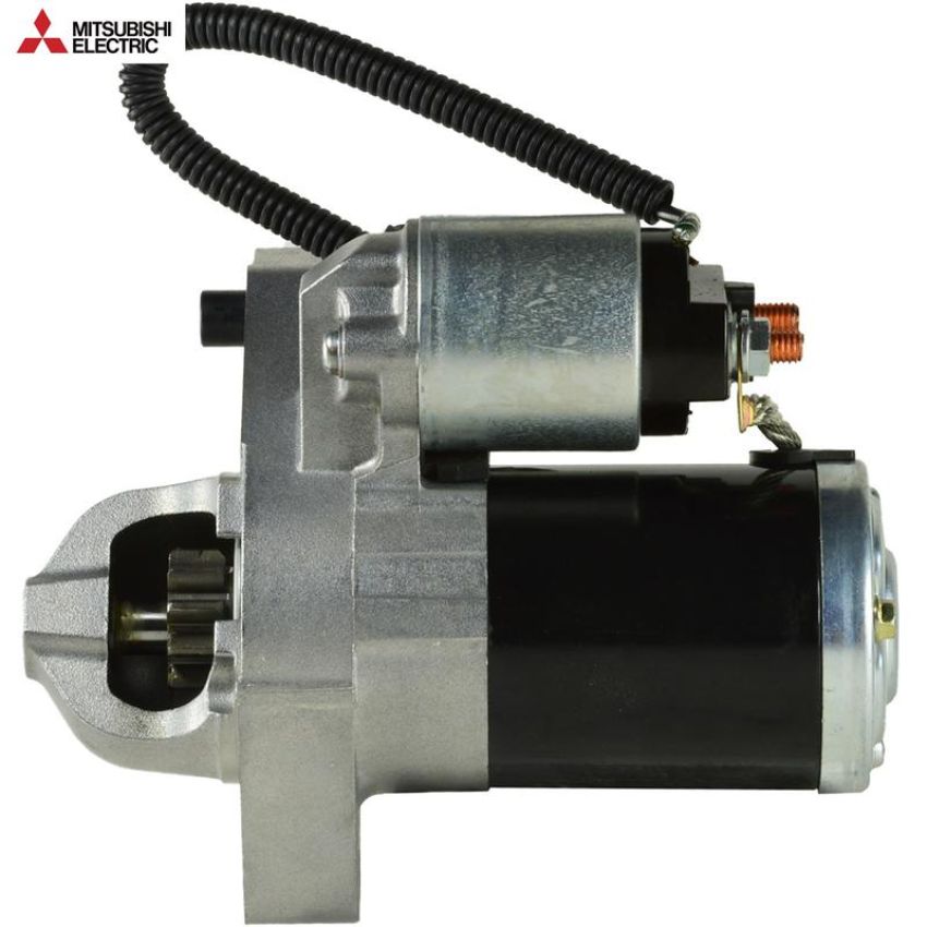 MITSUBISHI OE PARTS M0T20771 REMANUFACTURED STARTER