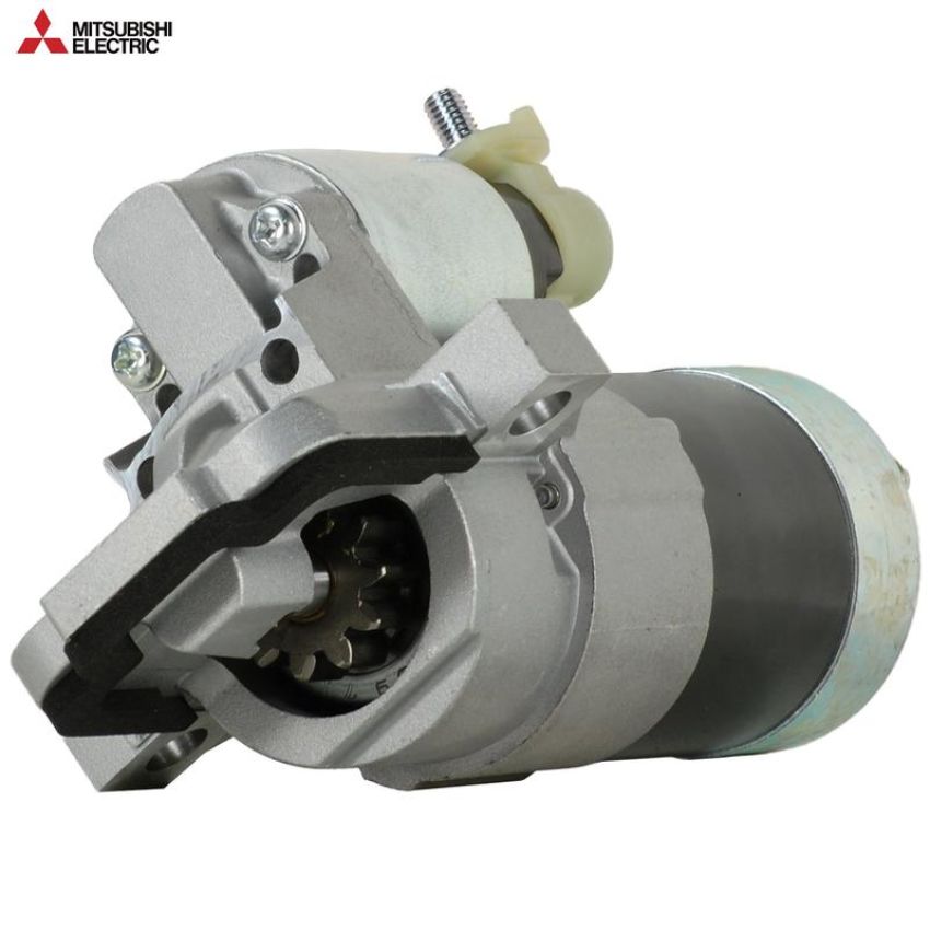 MITSUBISHI OE PARTS M0T87681 REMANUFACTURED STARTER