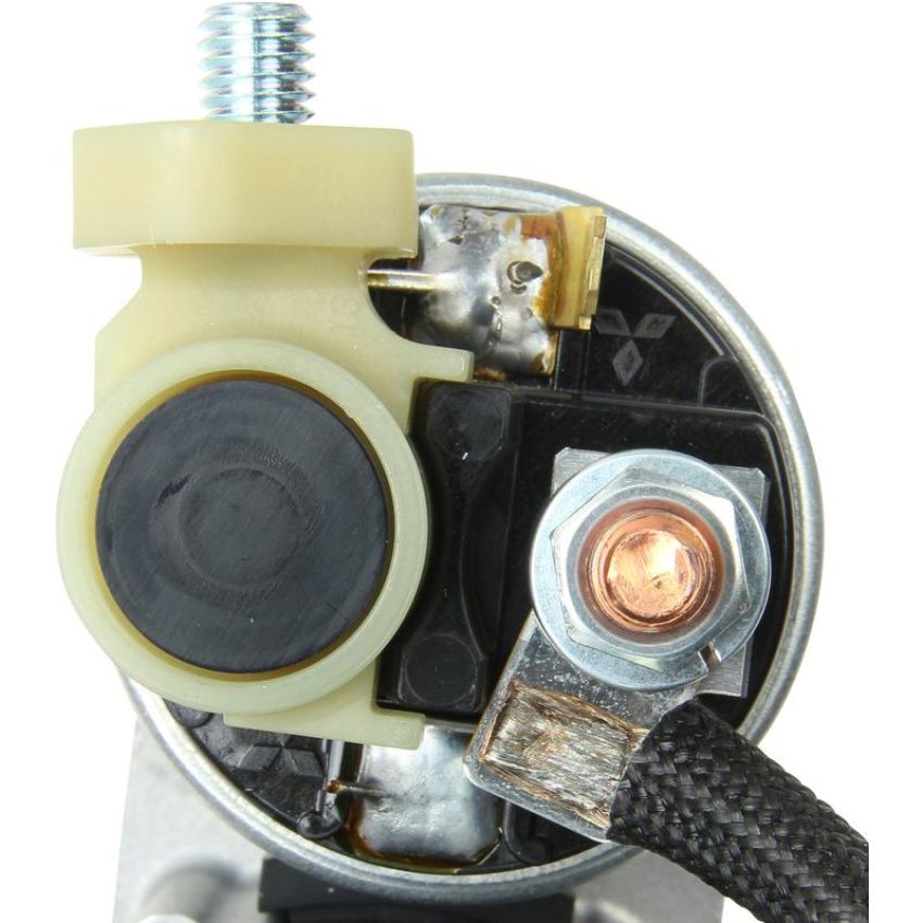 MITSUBISHI OE PARTS M0T87681 REMANUFACTURED STARTER