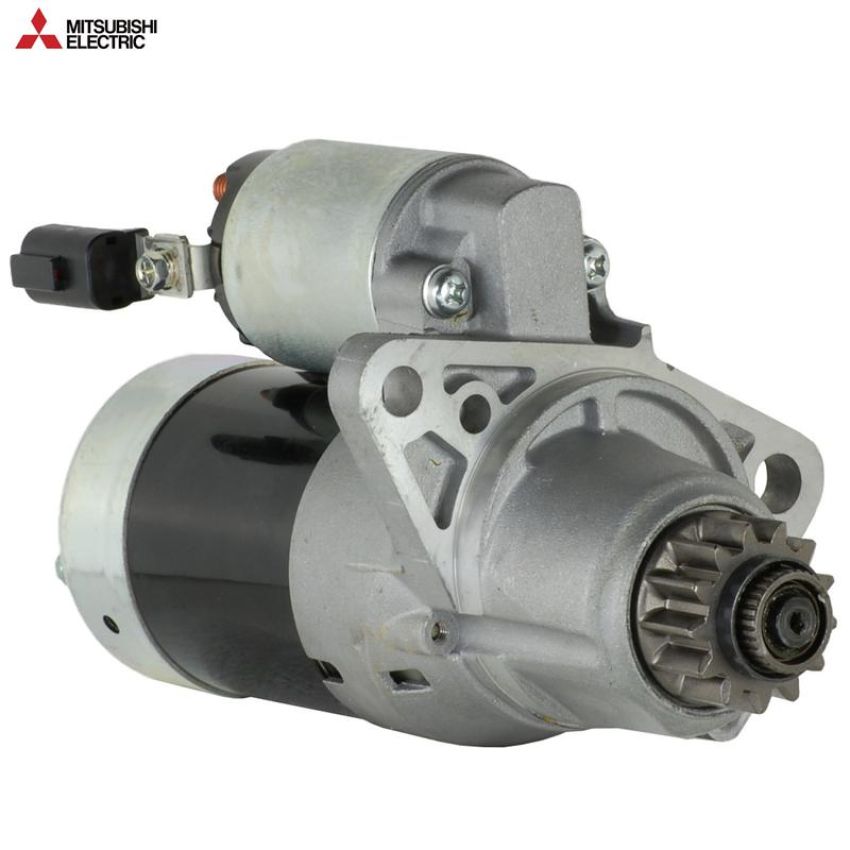 MITSUBISHI OE PARTS M1T68781 REMANUFACTURED STARTER