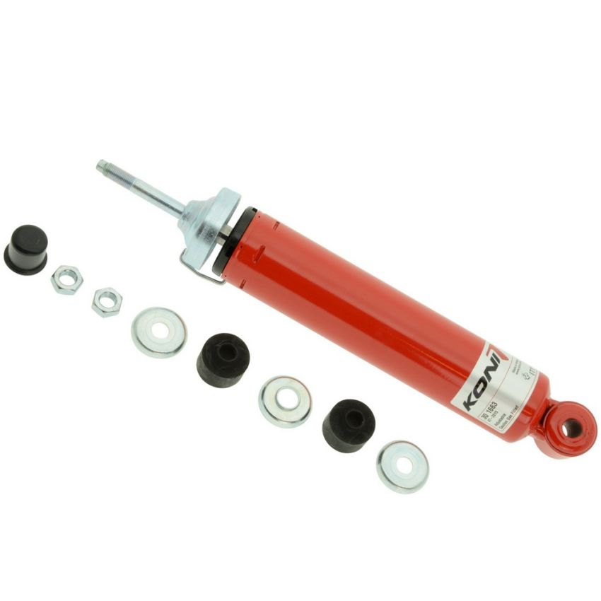 Koni 30 1663 KONI Special (red) 30 Series- 4 pos. adjustable mono-tube high pressure gas