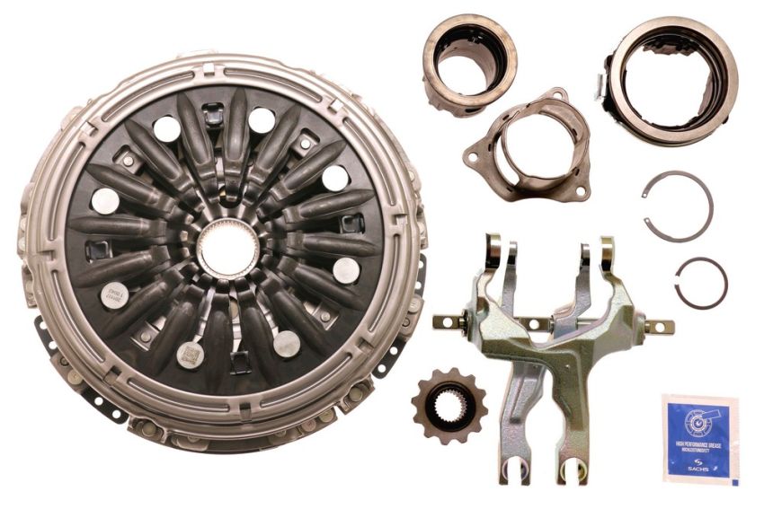 Sachs 3000944001 Clutch Kit DCT 3000 944 001