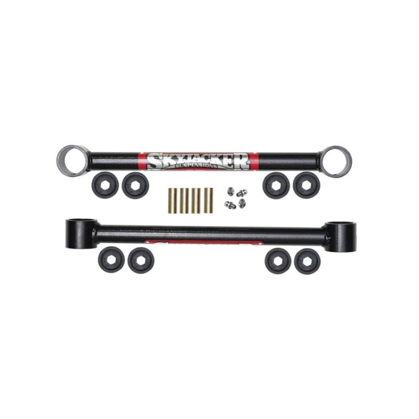 Skyjacker JLULR24 07-2024 Jeep Wrangler 0-4 in. Rear Upper Standard Control Arm Links / Pair