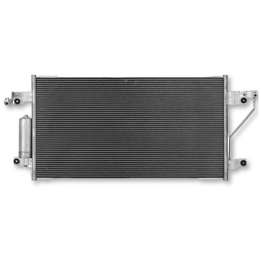 Global Parts Distributors LLC 30028C gpd Condenser 30028C