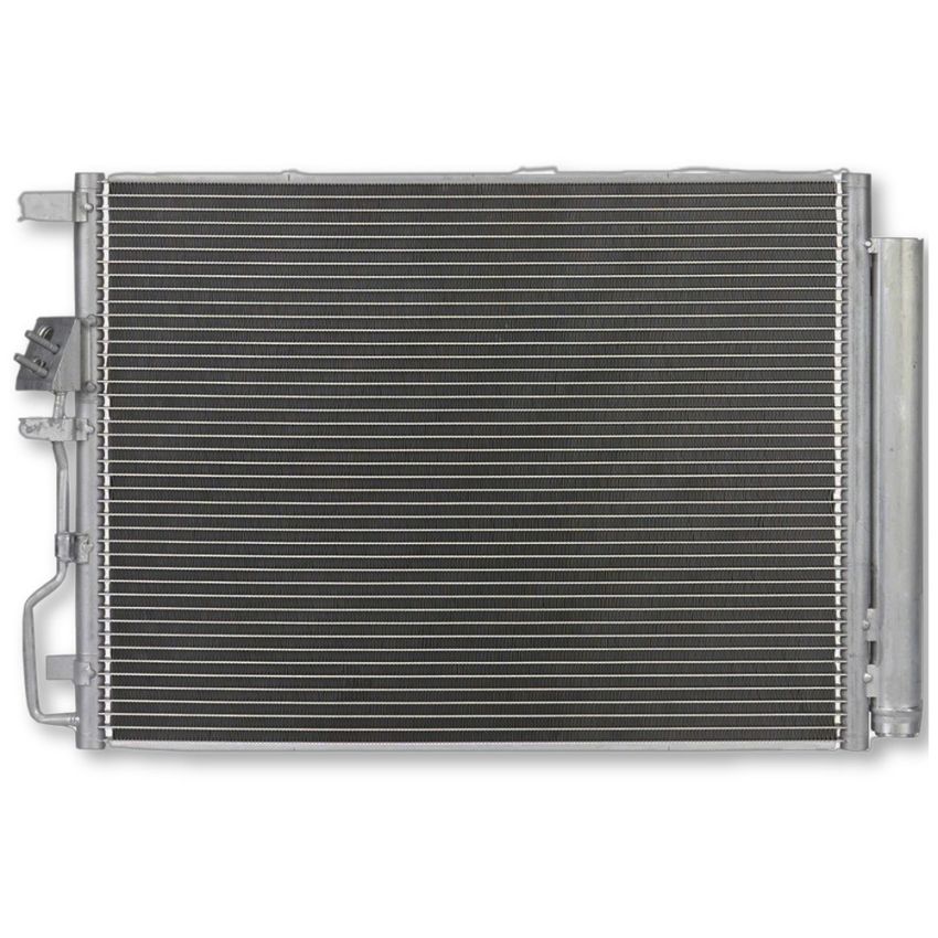 Global Parts Distributors LLC 30035C gpd Condenser 30035C