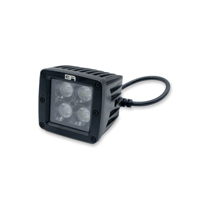 Body Armor 4x4 30043 Body Armor 4X4 Led Cube Light