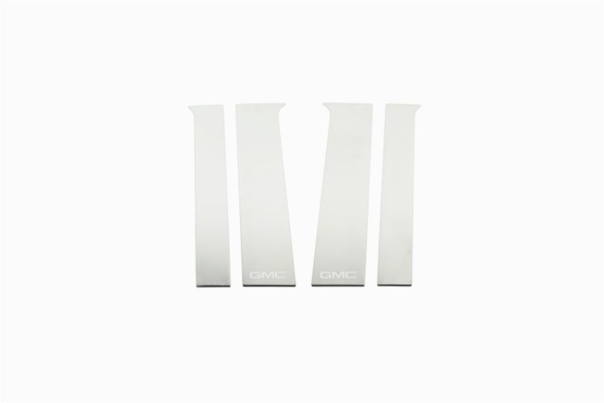 Putco 402676GM-2 15-20 GMC Canyon - Crew Cab - 4pcs - SS Pillar Posts