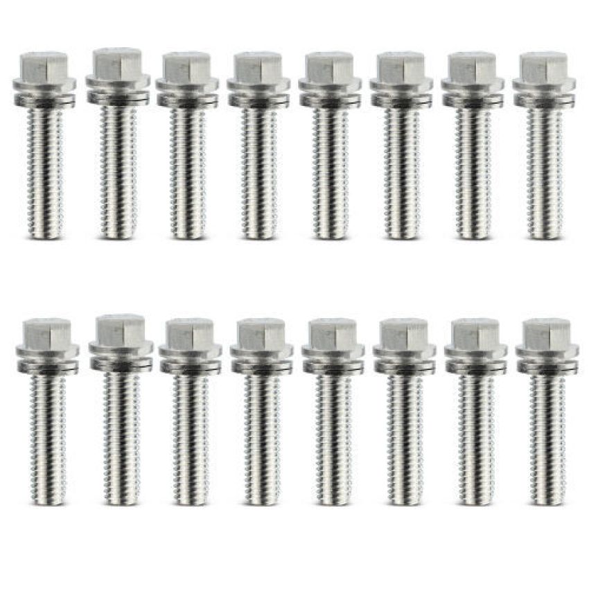 PROFORM PFM66826 Wedge Locking Header Bolts 8mm x 1.181L