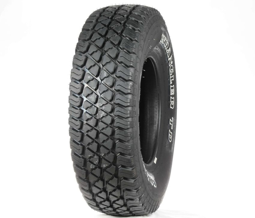 GOODYEAR Wrangler TD 265/75R16