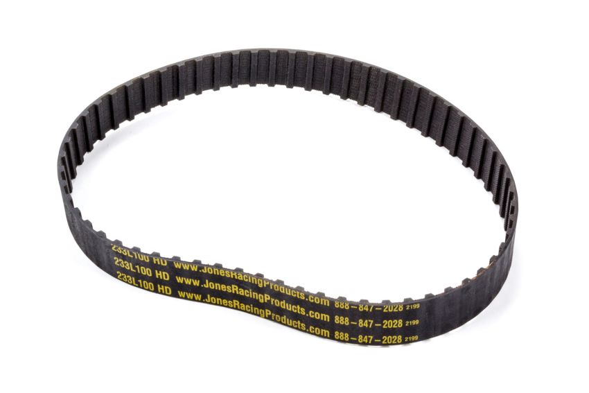 JONES RACING PRODUCTS JRP233-L-100 Gilmer Belt 23.25in Long 1in Wide