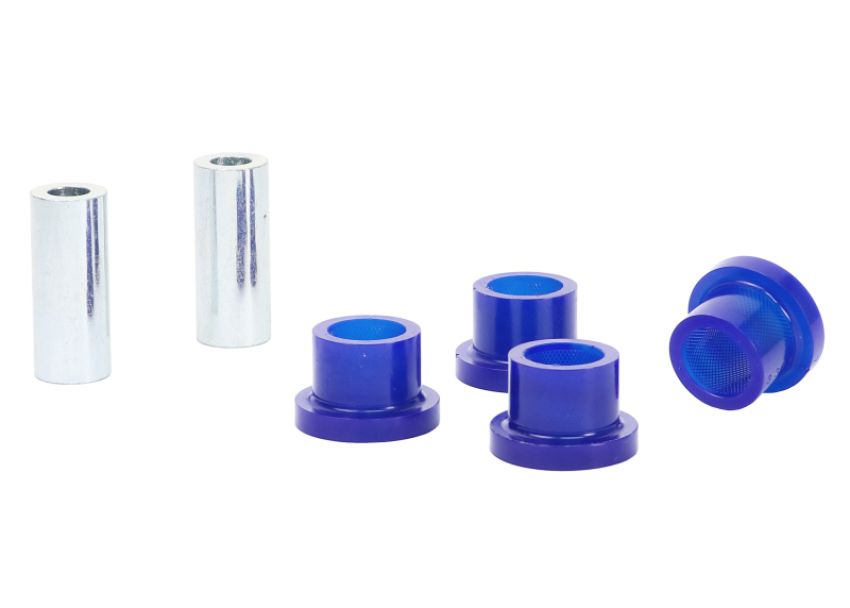SuperPro 2010 Kia Soul + Front Lower Inner Forward Control Arm Bushing Set