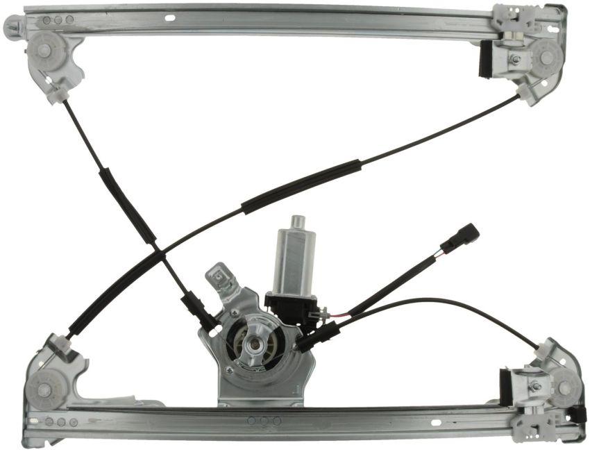 VDO WL41428 Power Window Motor w/Regulator
