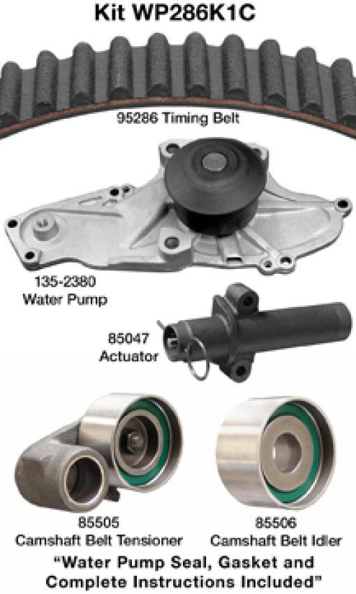 Dayco WP286K1C Water Pump Kit