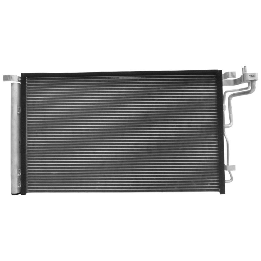 Global Parts Distributors LLC 30103C gpd Condenser 30103C