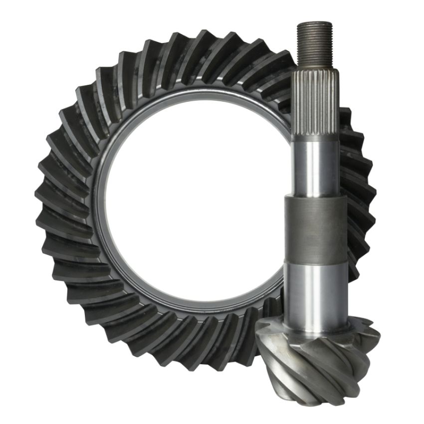 Yukon Gear & Axle YG NH233B-463 Yukon Gear Ring & Pinion Gear Set For Nissan H233B Rear 4.63 Ratio