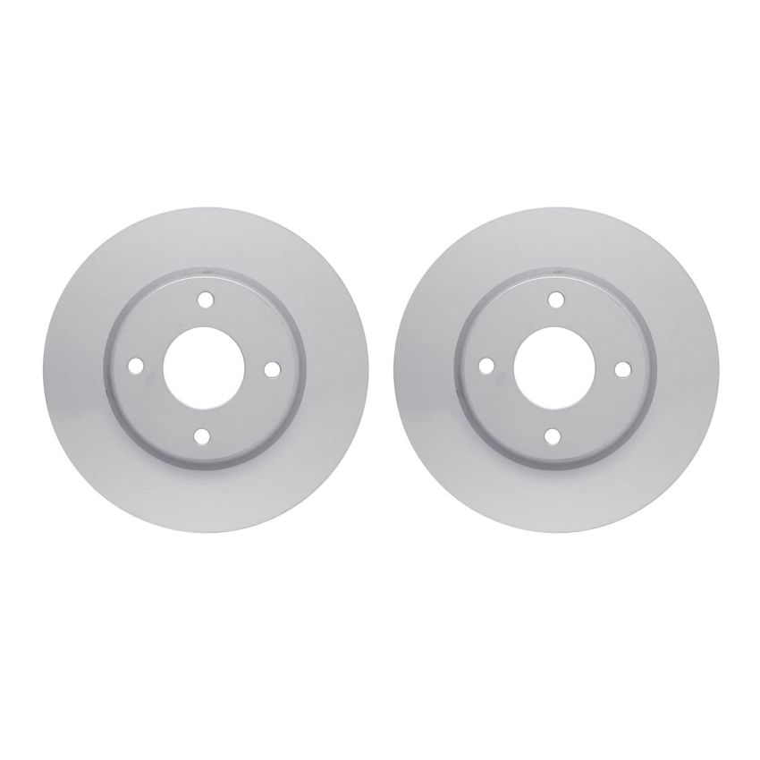 Dynamic Friction 4002-67018 Brake Rotor