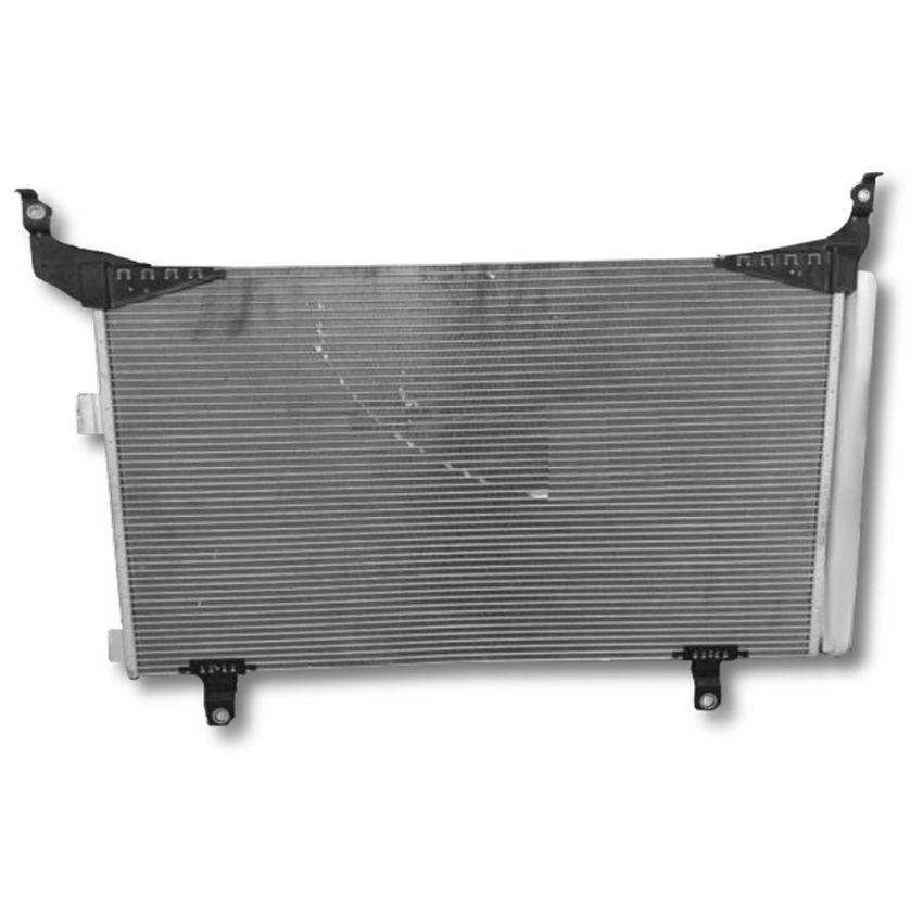 Global Parts Distributors LLC 30137C gpd Condenser 30137C
