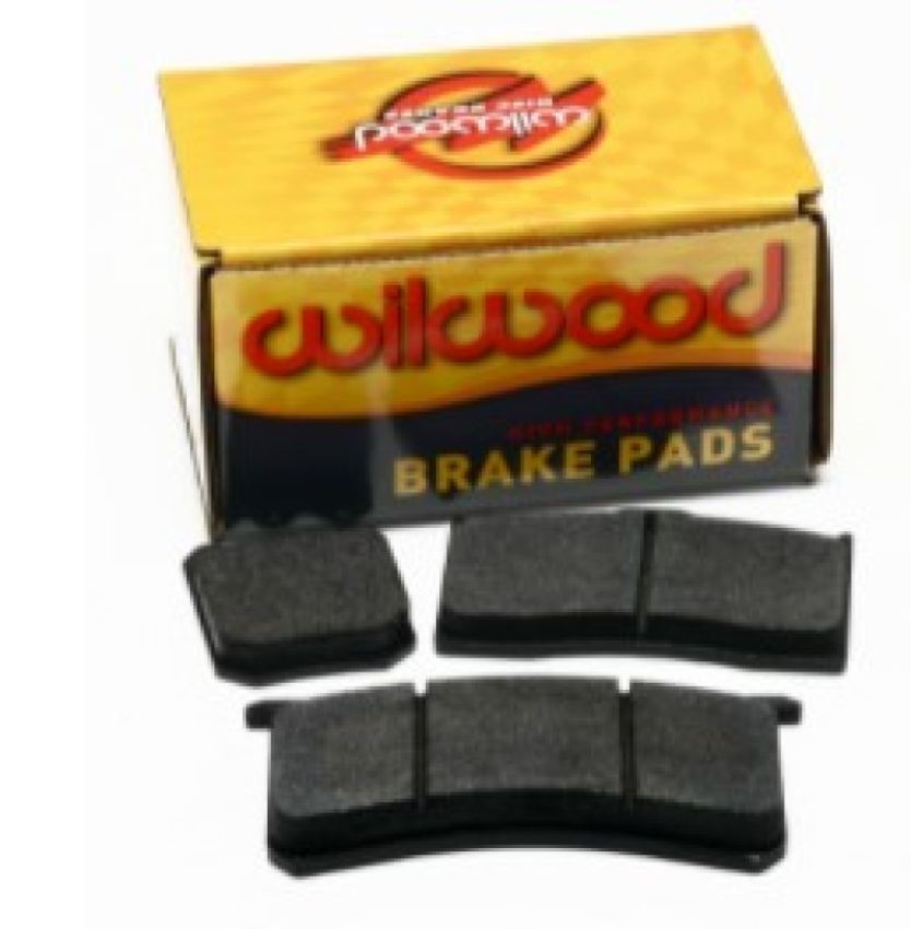 Wilwood 150-10006K Pad Set BP-10 6712 Dynapro 6