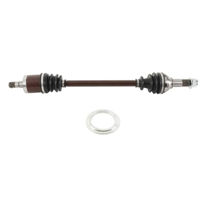 All Balls Racing AB6-CA-8-118 16-18 Can-Am Maverick 1000R XC 6 Ball Axle Front Left