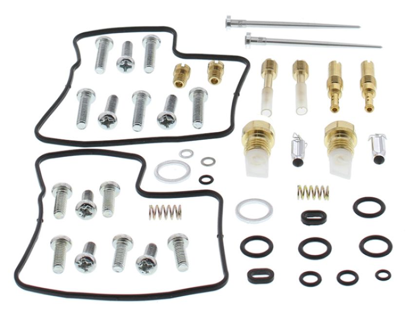 All Balls Racing 26-1626 06-07 Honda VT1100C2 Carburetor Rebuild Kit