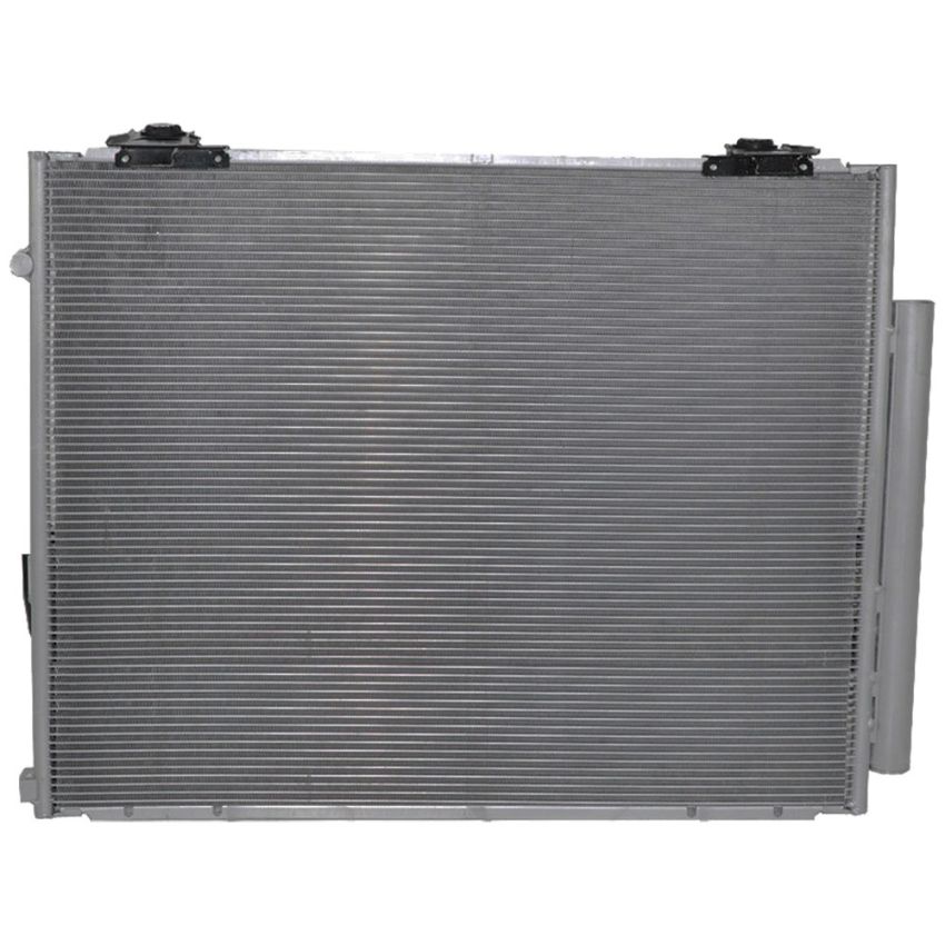 Global Parts Distributors LLC 30167C gpd Condenser 30167C