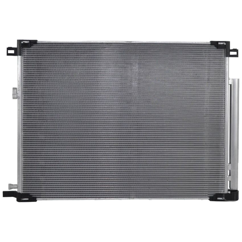 Global Parts Distributors LLC 30176C gpd Condenser 30176C