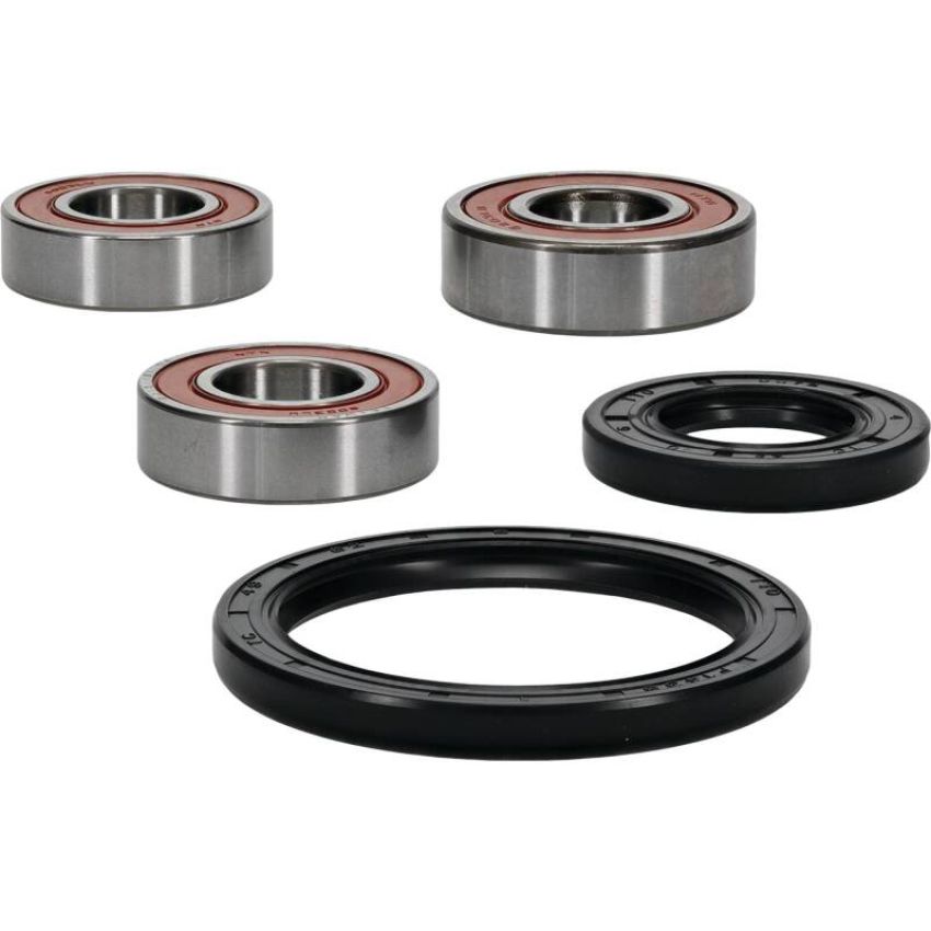 Pivot Works 25-1064-P Yamaha Wheel Bearing Kit Premium Bearings