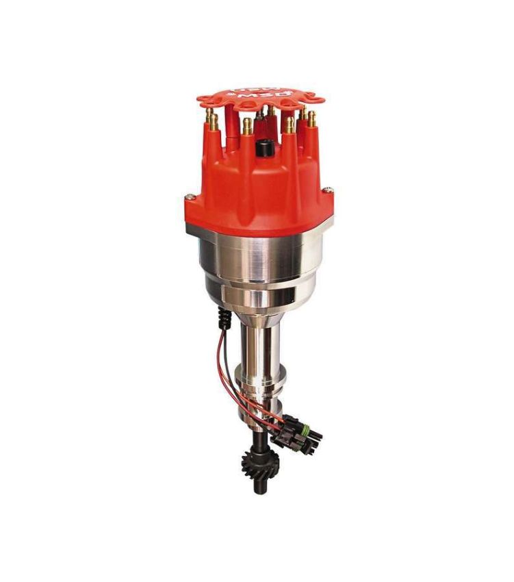 MSD IGNITION MSD83506 R/R Distributor - Ford 351C-460- Marine