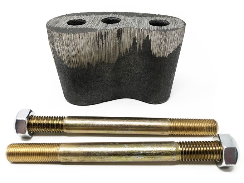 Tuff Country 70300 69-93 Dodge Truck 1/2 & 3/4 Ton (Dana 44) Steering Block