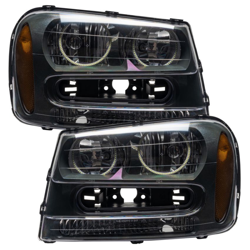 Oracle Lighting 8168-334 SMD Pre-Assembled Headlights, ColorSHIFT(tm) - No Controller