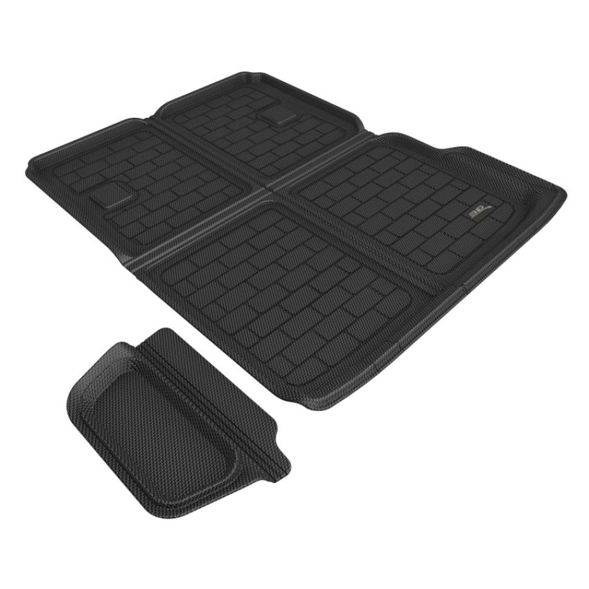 3D MAXpider M1MB1481309 21-23 Mercedes-Benz S-Class Sedan (V223) Kagu Black Foldable Cargo Right W/ Cargo Net
