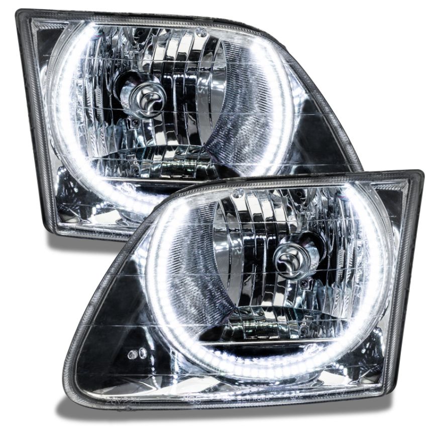Oracle Lighting 7733-001 SMD Pre-Assembled Headlights, White