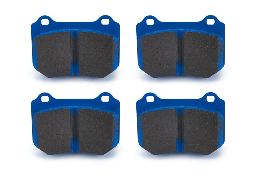 EBC Brakes DP52361NDX Bluestuff NDX Full Race Brake Pads