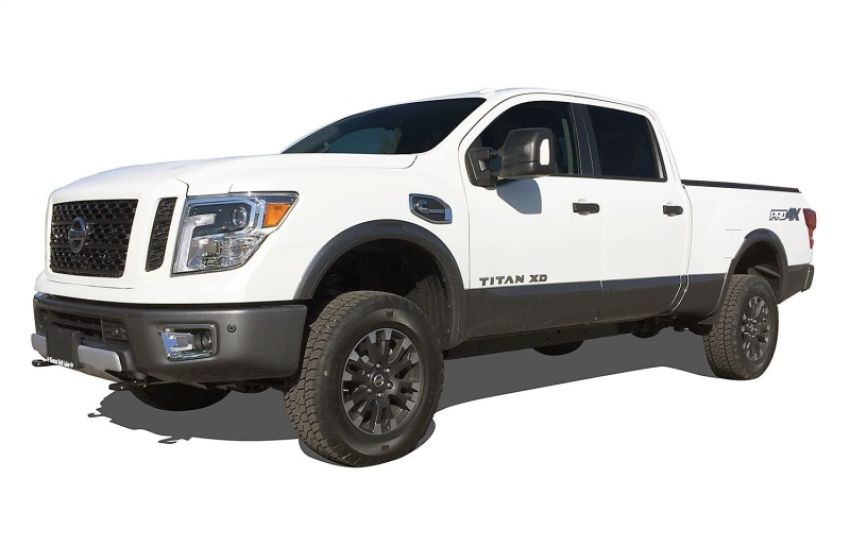 Tuff Country 52051 16-23 Nissan Titan XD 4x4 2in Lift Kit (No Shocks)