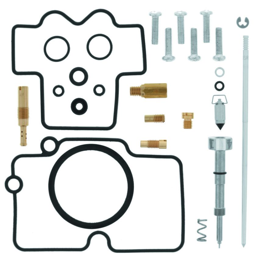 QuadBoss 418363 06-09 Yamaha YFZ450 (02) Carburetor Kit