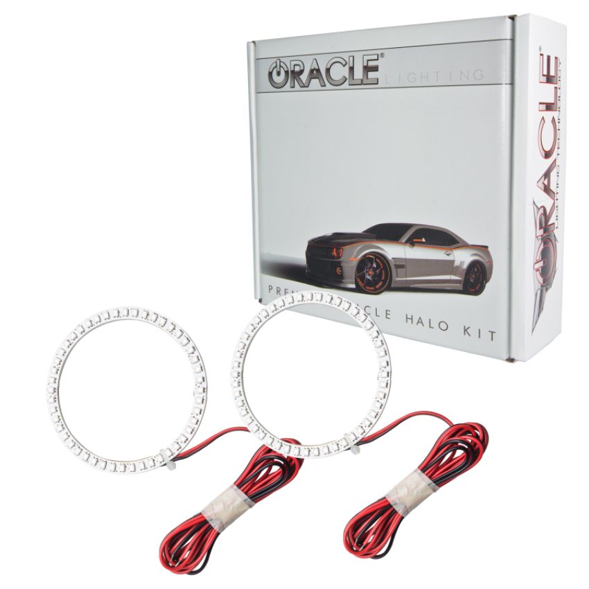 Oracle Lighting 1227-001 LED Fog Halo Kit, White