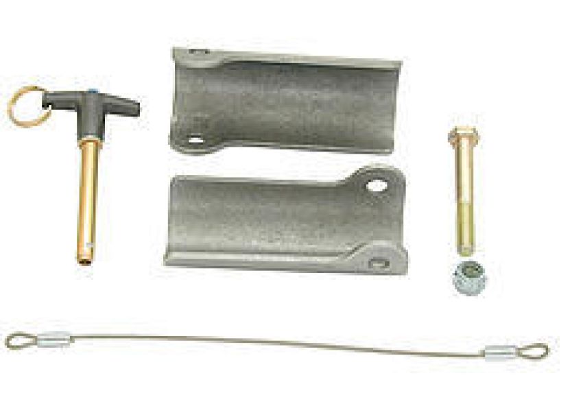 COMPETITION ENGINEERING COE3183 Swing Out Door Bar Kit 1-5/8in Tube