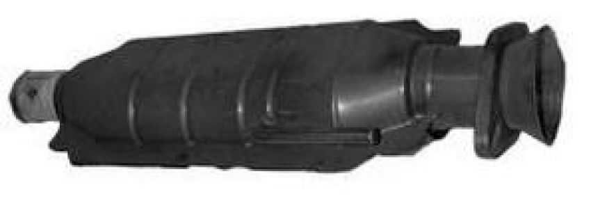 AB Catalytic 41300 Direct-Fit Catalytic Converter EPA (Federal)