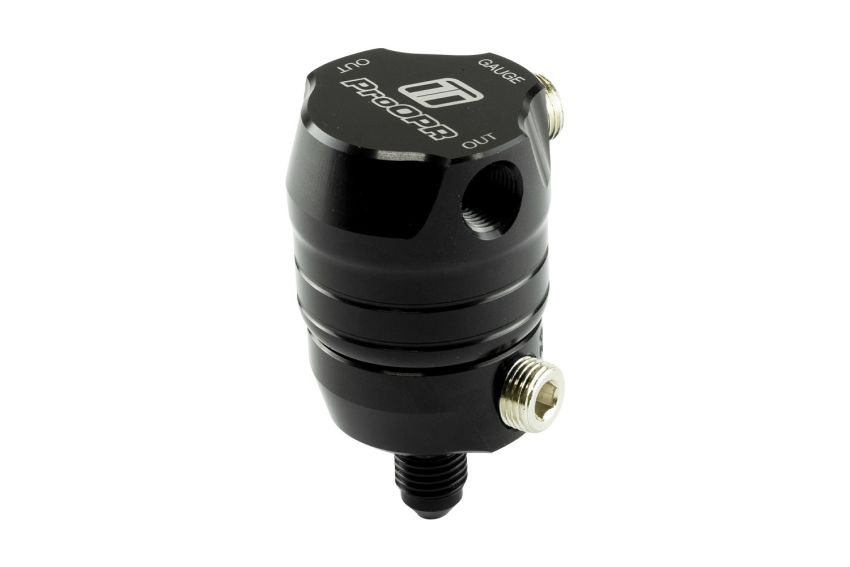 Turbosmart TS-0811-1212 ProOPR Rising Rate Turbo Oil Pressure Regulator (Twin Outlet)