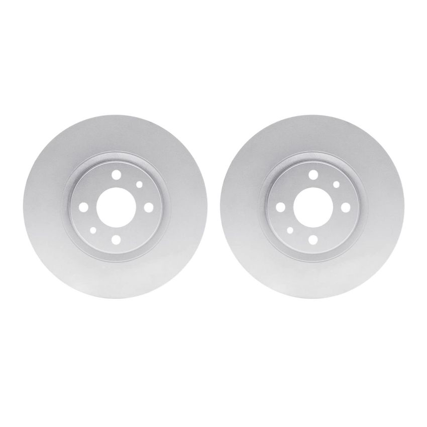 Dynamic Friction 4002-07003 Brake Rotor