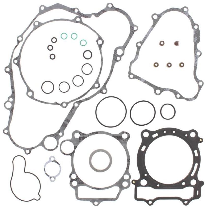 Vertex Pistons 808679 Vertex Gaskets 03-06 Yamaha WR450F Complete Gasket Kit