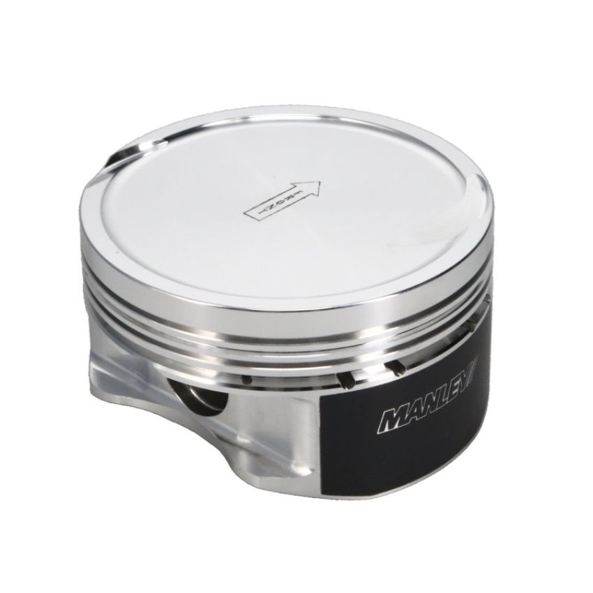 Manley Performance 598305C-8 Manley Ford Raptor 6.2L SOHC 2 Valve -12cc Dish 4.0200in Bore Piston Set