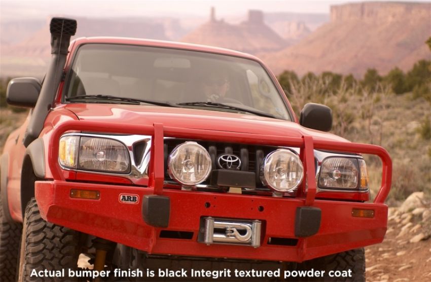 ARB 3423040 Winchbar Textured Tacoma 95-04 8-9.5 (Fit Kit NOT Included)