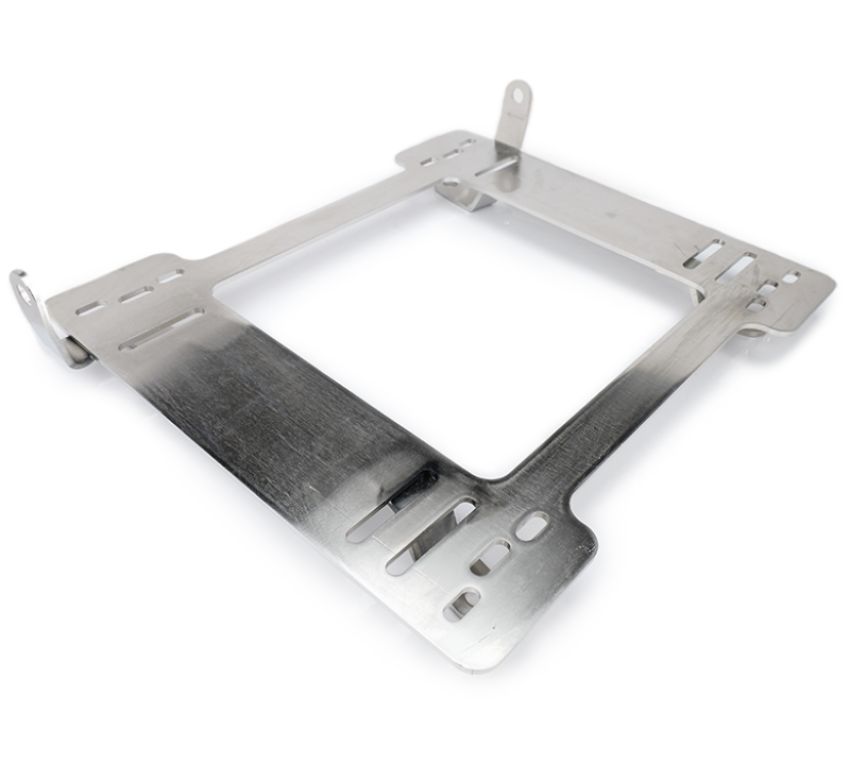 NRG Stainless Steel Seat Bracket 07-14 Jeep WranglerJK