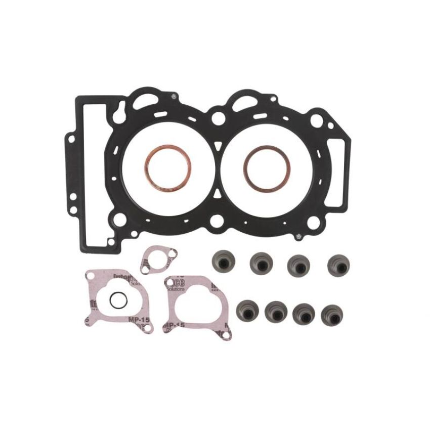 Vertex Pistons 810964 Vertex Gaskets 2017 Polaris Scrambler 1000 EU Top End Gasket Kit