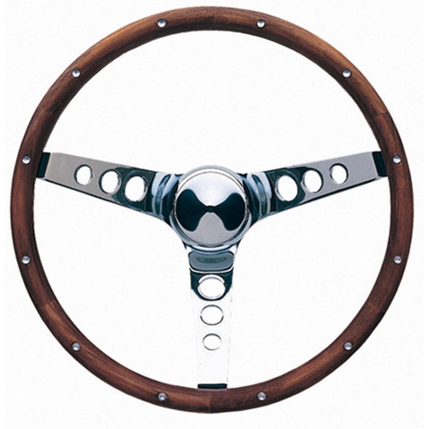 GRANT GRT213 13.5in Classic Wood Wheel