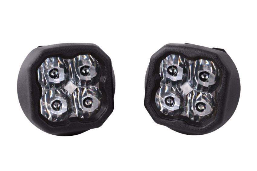 Diode Dynamics DD7030 SS3 Pro Type GM Kit ABL - White SAE Driving