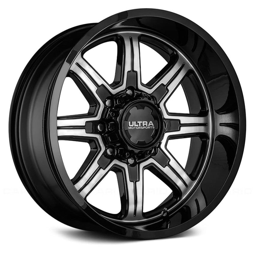 Ultra (229-6881U06 16X8 8X6.50 (-06) ULT 229U Menace (HB 125.2))